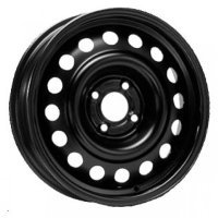 Trebl X40045 6x16/4x108 D65.1 ET23 Black