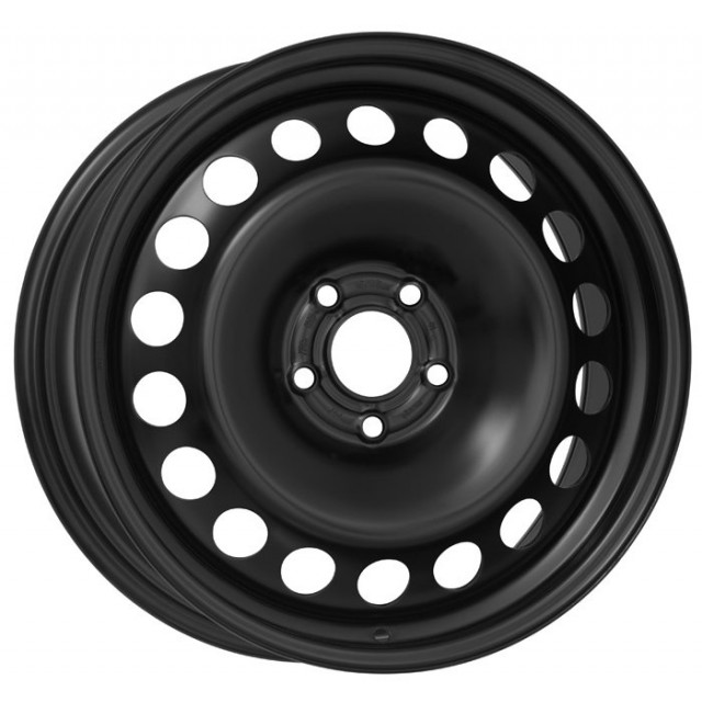 KFZ 9937 7.5x17/5x108 D63.3 ET52.5 Black