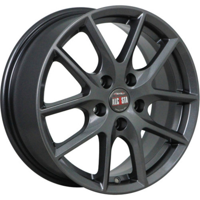 Alcasta M59 16/6.5J/5x100.0 D57.10 ET38.00 Grap