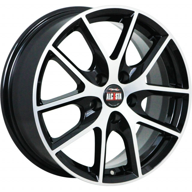 Alcasta M59 16/6.5J/5x114.3 D67.10 ET38.00 BFP