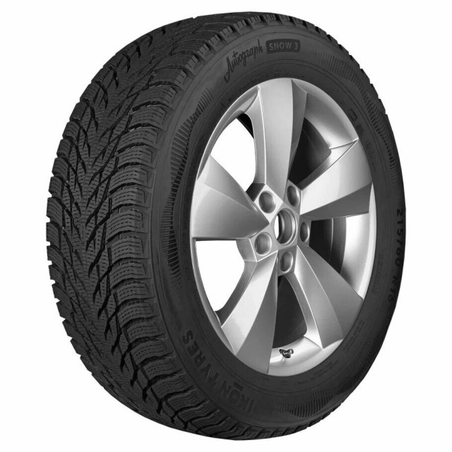 Ikon Tyres Autograph Snow 3 225/45 R18 95T