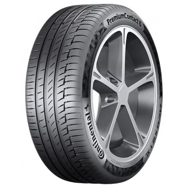 Continental PremiumContact 6 205/40 R18 86W RunFlat