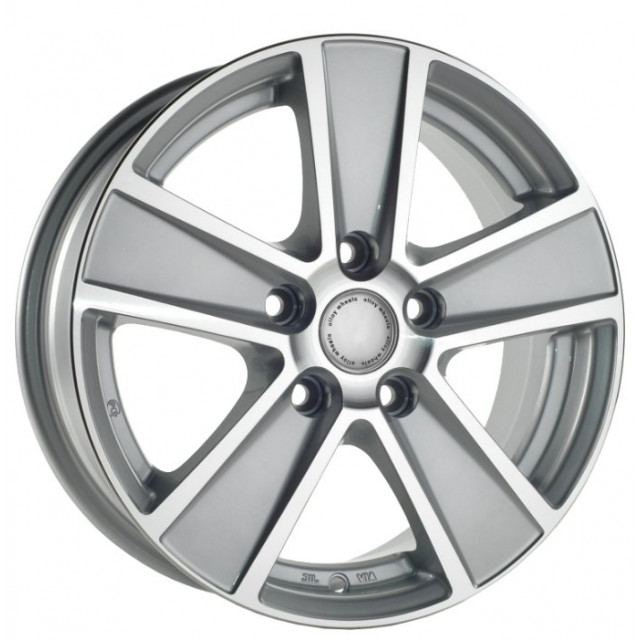 RPLC-Wheels VW69 6x15/5x100 D57.1 ET40 GMFP