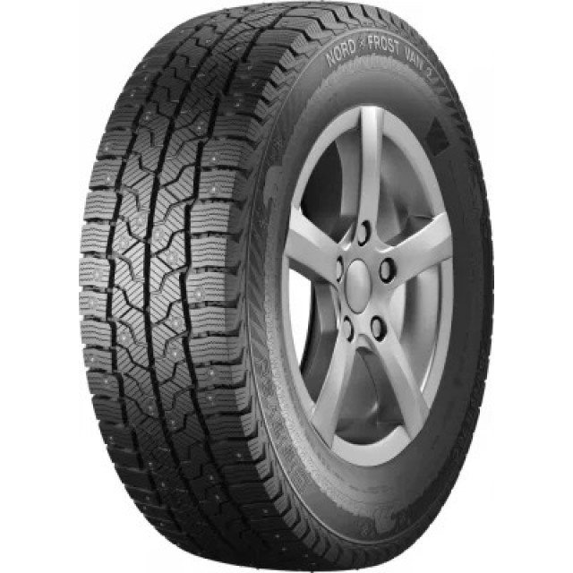 Gislaved Nord Frost VAN 2 205/75 R16C 110/108R шип.