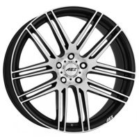 AEZ Cliff 9.5x19/5x112 D70.1 ET25 Dark