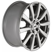 AEZ Reef 9x19/5x120 D72.6 ET25 Silver