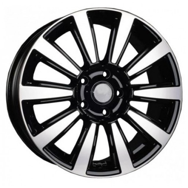 RPLC-Wheels TO71 7x17/5x114.3 D60.1 ET45 BFP