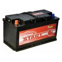 EXTRA START 100 6СТ-100N L+ (L5)  Extra Start