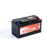 EXTRA START 100e 6СТ-100N R+ (L5)  Extra Start