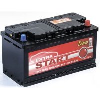 EXTRA START 110e 6СТ-110N R+ (L5)  Extra Start
