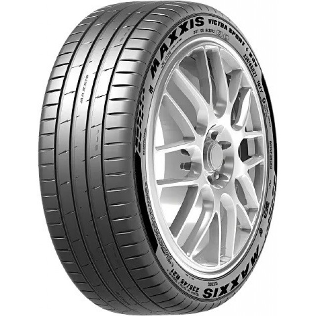 Maxxis Victra Sport 6 VS6 SUV 225/55 R19 99Y