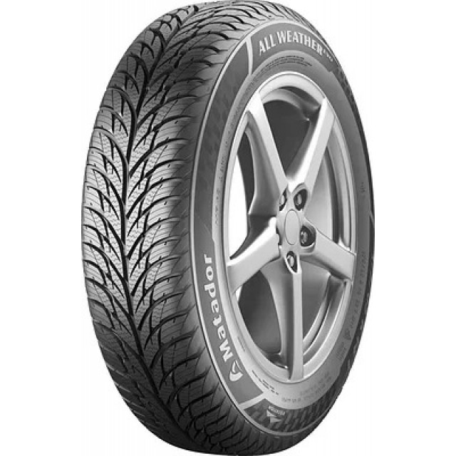 Matador MP-62 All Weather Evo 185/65 R14 86T