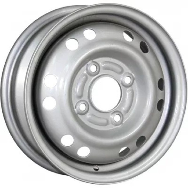 Trebl 42E45S R13x4.5 4x114.3 ET45 CB69.1 Silver  