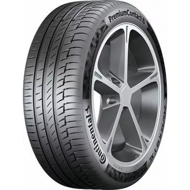 Continental PremiumContact 6 275/40 R21 107Y RunFlat