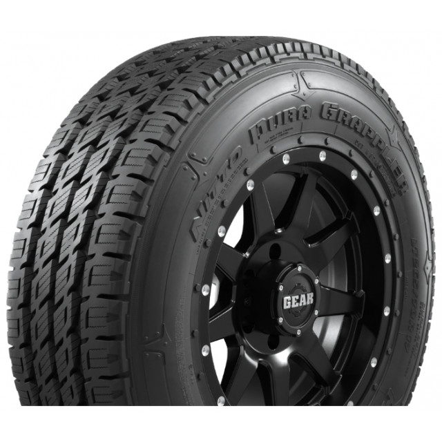 Nitto Dura Grappler 265/60 R18 110H