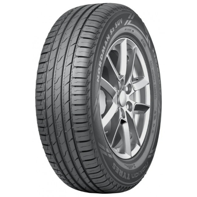 Nokian Nordman S2 SUV 245/70 R16 107T