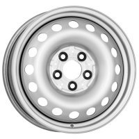 KFZ 6501 6.5x16/5x112 D66.5 ET52 Silver