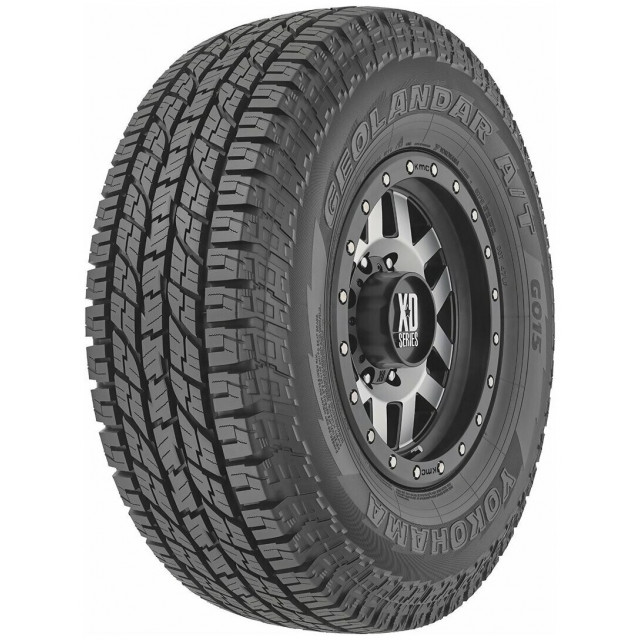 Yokohama Geolandar A/T G015 255/55 R19 111H