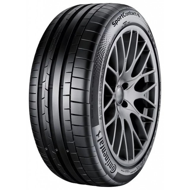 Continental SportContact 6 225/35 R20 90Y Runflat