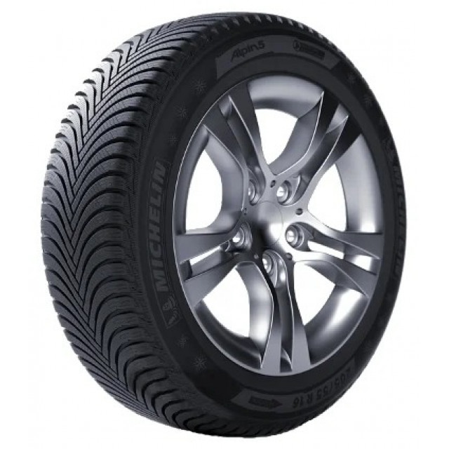 Michelin Alpin 5 205/55 R16 91H