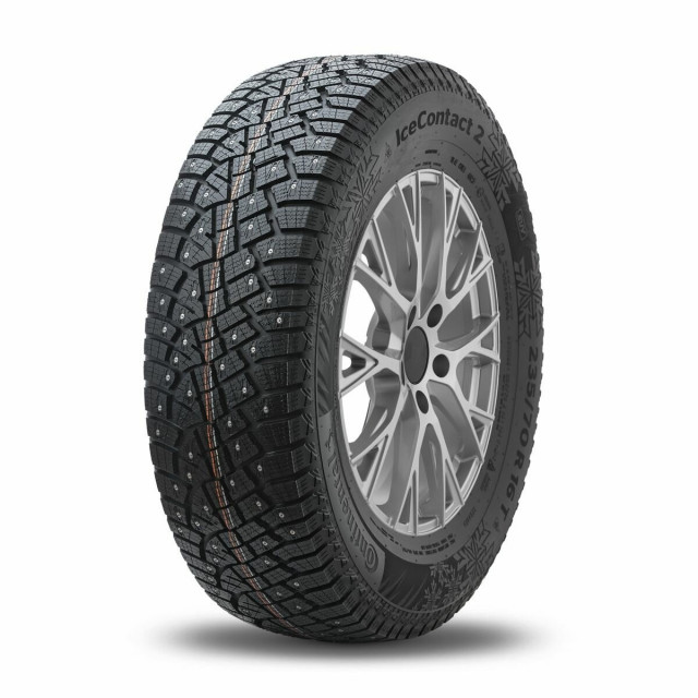 Continental IceContact 2 SUV 215/65 R16 102T