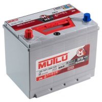 MUTLU 75 D26.75.064.D MUTLU- 12V 75 Ah 640 (EN) н.кр.