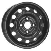 KFZ 2590 4.5x13/4x100 D54 ET46 Black