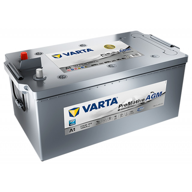 VARTA 210e 710 901 120 Promotive AGM -210Ач (A1)