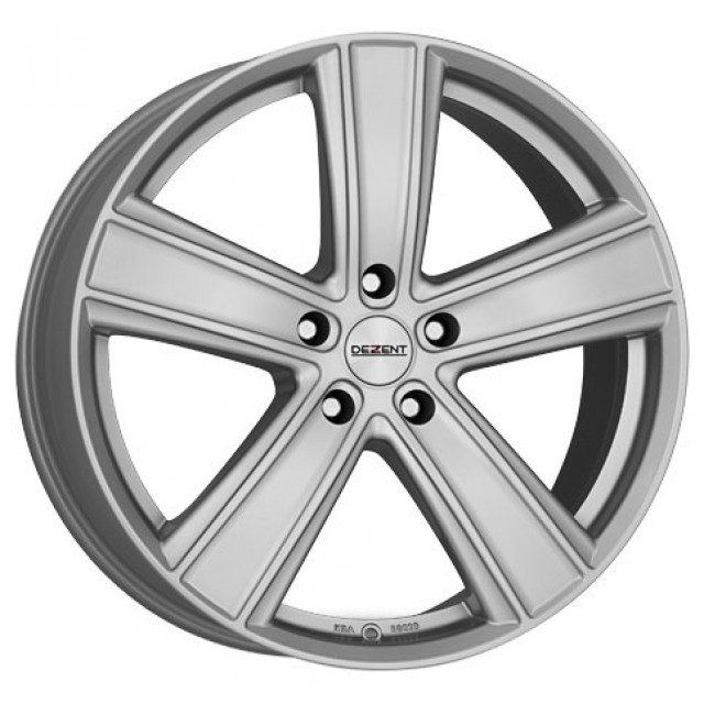 DEZENT TH 8x18/5x108 D70.1 ET45 Silver