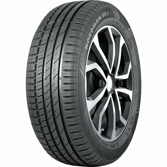 Ikon Tyres NORDMAN SX3 205/70 R15 96T     