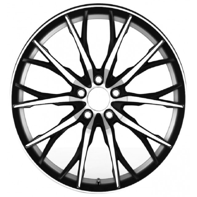 Nitro Y-4409 6.5x17/5x114.3 D67.1 ET48 Silver
