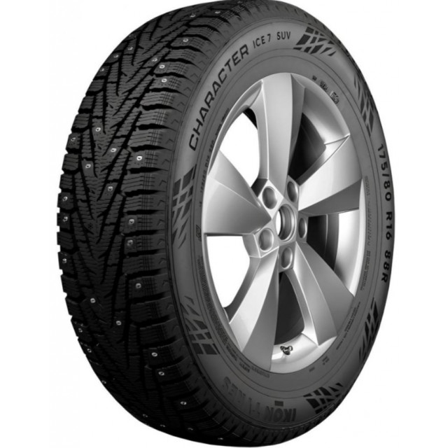 Ikon Character Ice 7 SUV (Nordman 7 SUV) 215/55 R18 99T