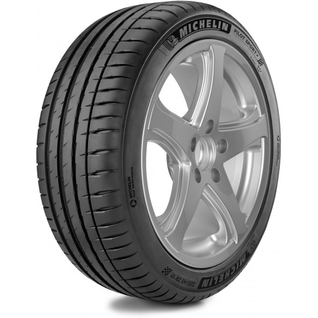 Michelin Pilot Sport 4 Acoustic 235/45 R21 101Y