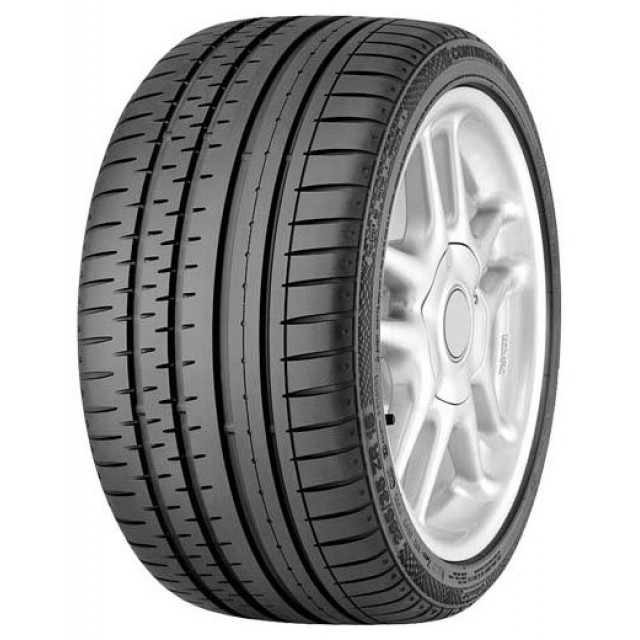 Continental ContiSportContact 2 295/30 R18