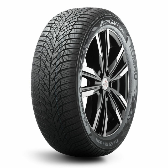 Kumho WinterCraft WP52+ 185/65 R15 88T