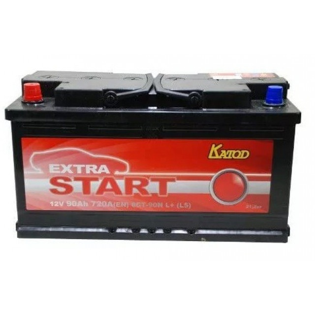 EXTRA START 90 6СТ-90N L+ (L5)  Extra Start