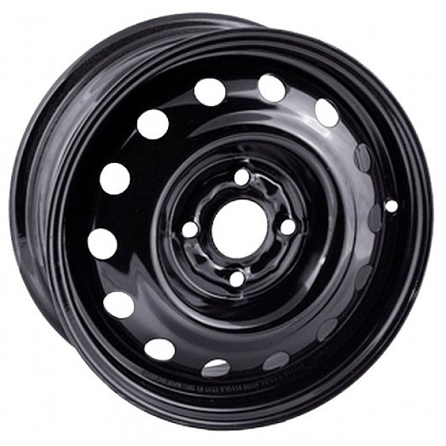 Trebl X40051 6.5x16/4x108 D65.1 ET20 Black