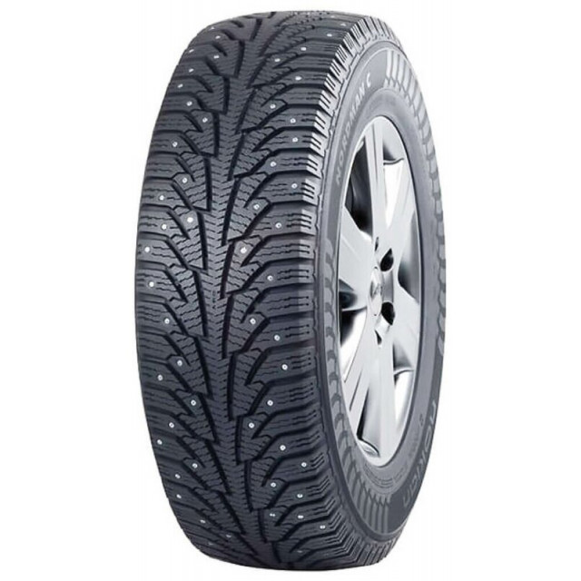 Ikon Tyres NORDMAN C 215/65 R16C 109/107R шип    