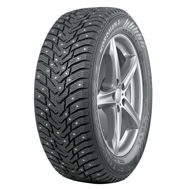 Ikon Tyres NORDMAN 8 225/55 R17 101T шип XL    