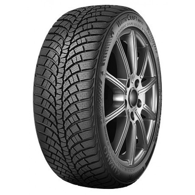 Kumho WinterCraft WP71 225/40 R18 92V