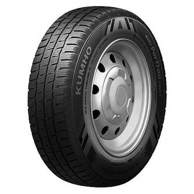 Kumho Winter Portran CW51 185/80 R14 102/100Q