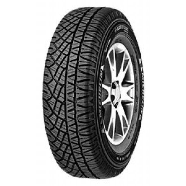 MICHELIN Latitude Cross 235/55 R18 100H