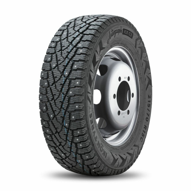 Ikon Tyres Autograph Ice C3 215/60 R17C 109/107R