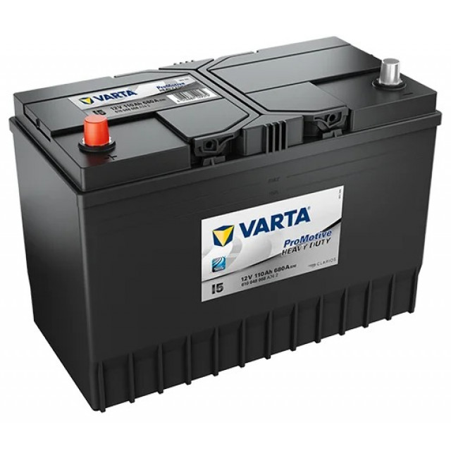 VARTA 110 610 048 068 Promotive HD -110Ач (I5)