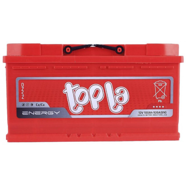 TOPLA 100е TOPLA Energy 60044 SMF E100V (108000) L4