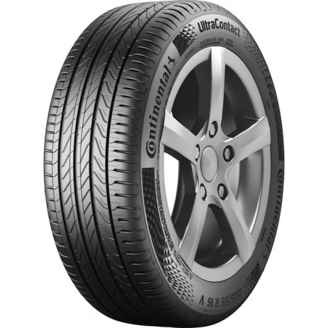 Continental UltraContact 215/55  R16 93V