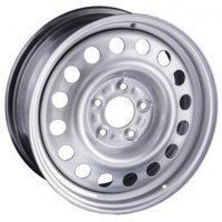 Trebl 9118 6.5x16/5x160 D65 ET60 Silver