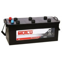 MUTLU 190e 1D5.190.125.A  MUTLU -12V 190 Ah 1250 (EN) черн.