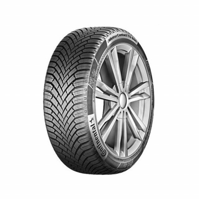 Continental ContiWinterContact TS 860 165/65 R15 81T