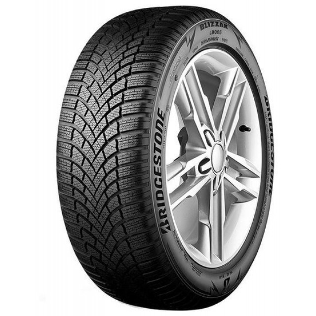 Bridgestone Blizzak LM005 165/60 R16 81T